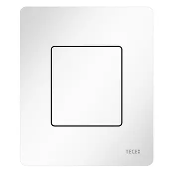 TECEfilo-Solid Urinal, сталь, белый матовый