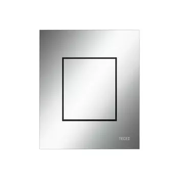 TECEfilo-Solid Urinal, сталь, хром глянцевый