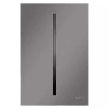 TECEfilo-Velvet Urinal, 7,2 В, Grigio Londra / Антрацит