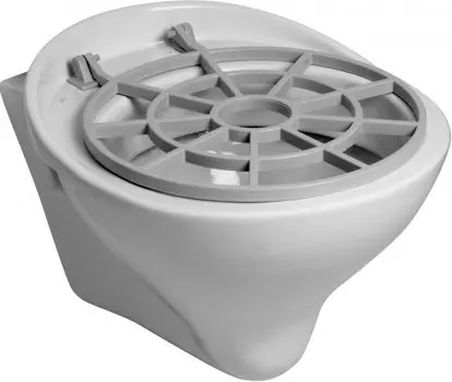 Техническая раковина Jika Mira 43.5 см (510490000001)