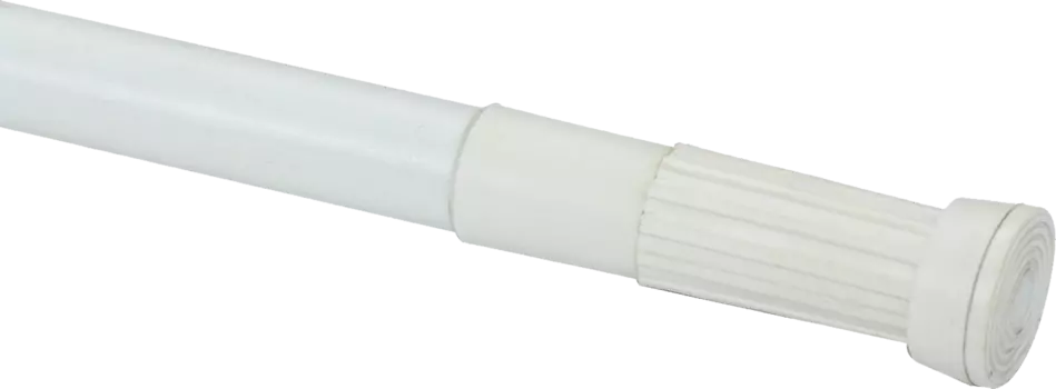 Телескопический карниз Savol S-011200W 200 см, белый