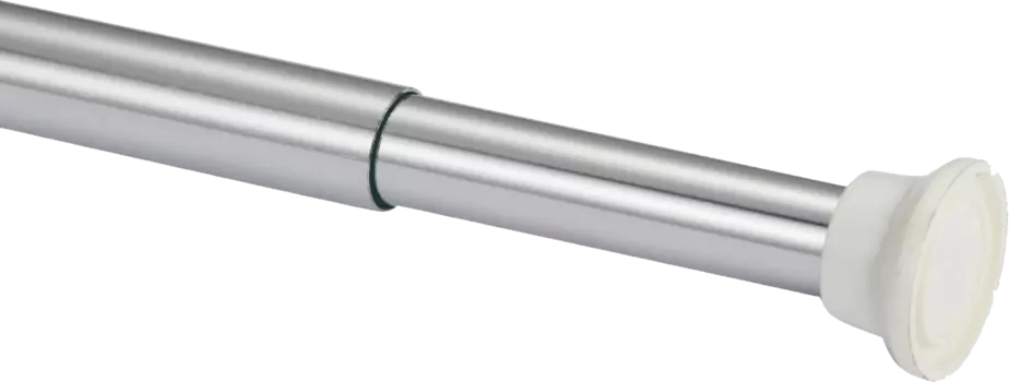 Телескопический карниз Savol S-01222B 200 см, хром