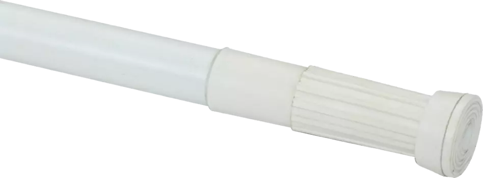 Телескопический карниз Savol S-014260W 260 см, белый