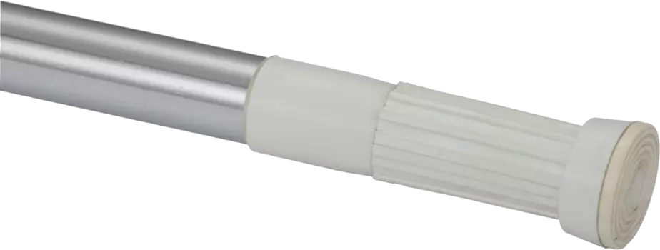 Телескопический карниз Savol S-070120 120 см, хром