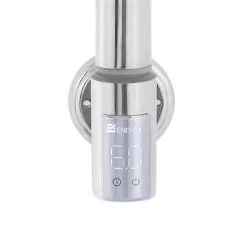 Терморегулятор для полотенцесушителя Energy хром