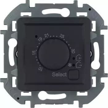 Терморегулятор Legrand Inspiria 673813