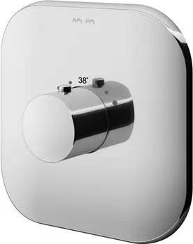 Термостатический смеситель встраиваемый AM.PM Sensation F3075500