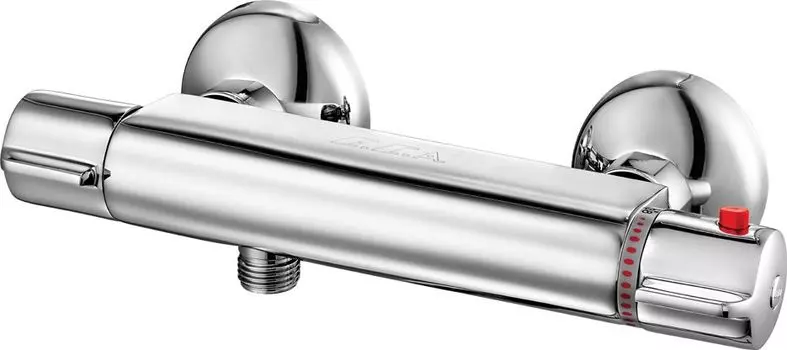 Термостат E.C.A. Thermostatic 102102341EX для душа