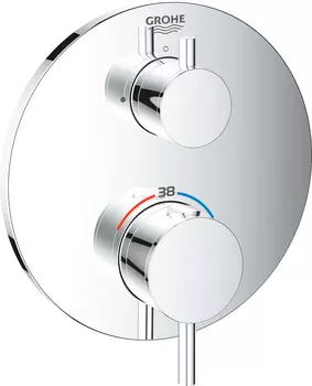 Термостат Grohe Atrio 24134003 для душа, хром