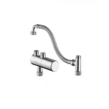 Термостат Hansgrohe Ecostat 15346000, хром