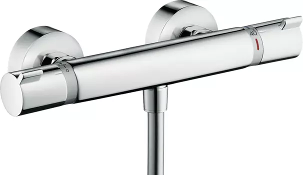 Смеситель для душа Hansgrohe Ecostat Comfort с термостатом хром