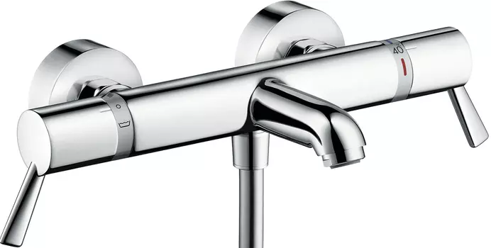 Термостат Hansgrohe Ecostat Comfort Care 13115000 для ванны с душем