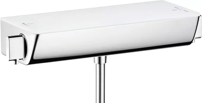 Смеситель для душа Hansgrohe Ecostat Select 13161400 хром, с термостатом