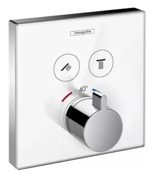 Термостат Hansgrohe ShowerSelect 15738400 для душа