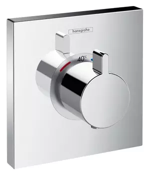 Термостат Hansgrohe ShowerSelect Highfow 15760000 для душа