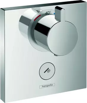 Термостат Hansgrohe ShowerSelect Highfow 15761000 для душа