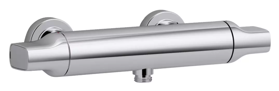 Термостат Jacob Delafon Aleo E72352-CP для душа