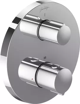 Термостат Jacob Delafon Modulo E75386-CP для душа