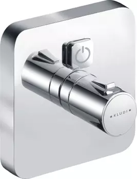 Термостат Kludi Push для душа 388010538