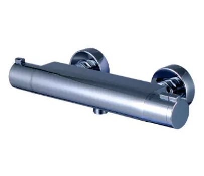 Смеситель для душа Lemark Yeti LM7833C хром с термостатом