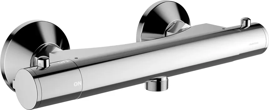 Термостат Omnires Mini MI1546CR для душа, хром