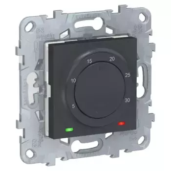 Термостат Schneider Electric Unica New NU550154