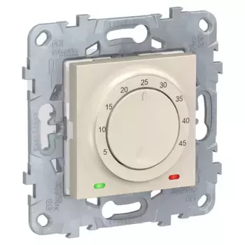 Термостат Schneider Electric Unica New NU550344