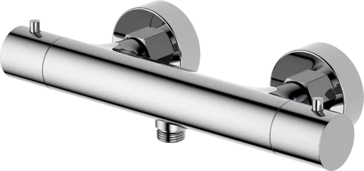 Термостатический смеситель AQUATEK Европа AQ1363CR для душа, хром