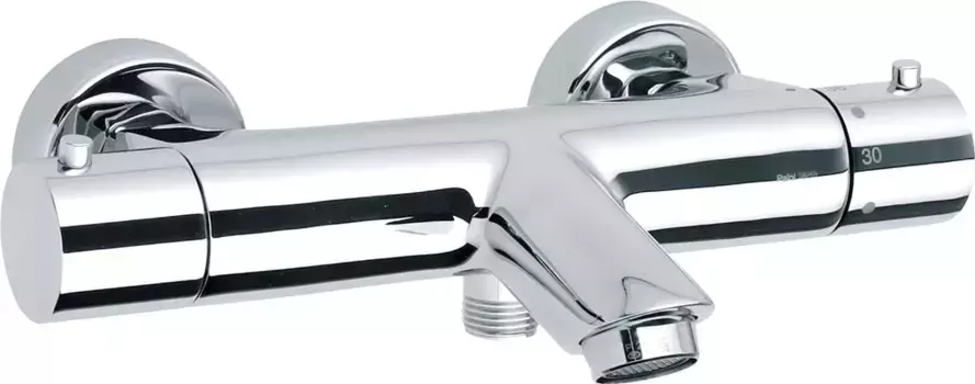 Термостатический смеситель Paini Cox 78CR111TH для ванны с душем