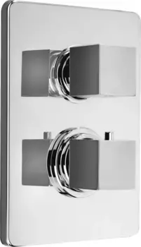 Термостатический смеситель Paini Dax-R 84CR691TH С ВНУТРЕННЕЙ ЧАСТЬЮ, для душа