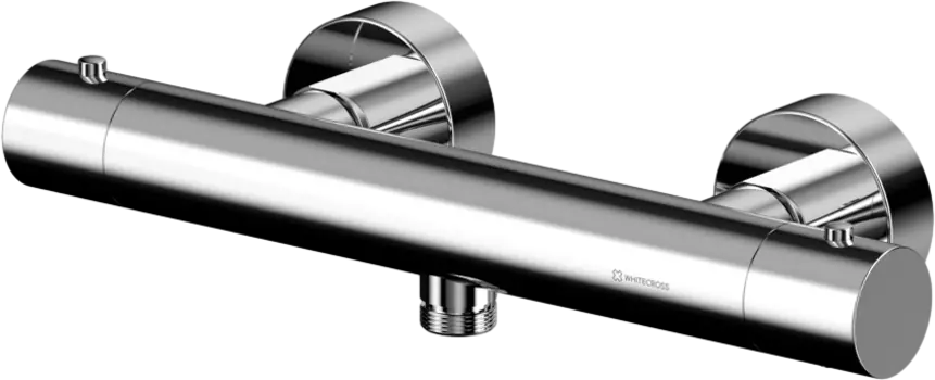 Термостатический смеситель WHITECROSS Y Y1246CR для душа, хром