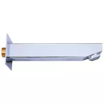 TLR001 Излив из стены плоский LOIRA - 170 мм.