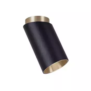 Точечный накладной светильник Arte Lamp CONE A5360PL-1BK