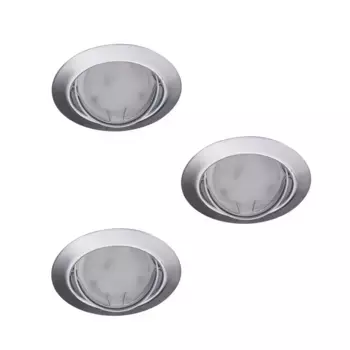 Точечный светильник (в комплекте 3 шт.) Kanlux TRIBIS II O C 23847