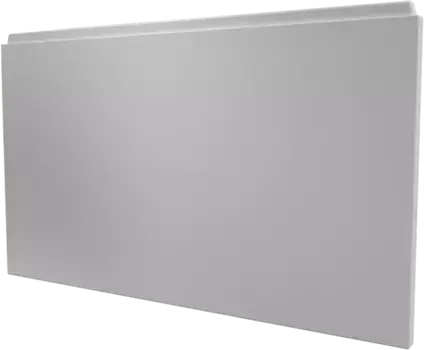 Торцевая панель для ванны Radomir 100х56 L белый