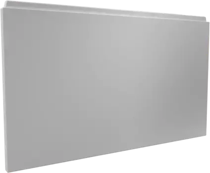 Торцевая панель для ванны Radomir 100х56 R белый