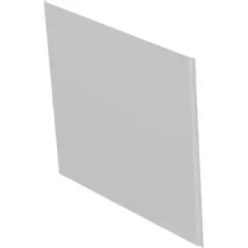 Торцевая панель для ванны Radomir Патрисия 70х53 L белый