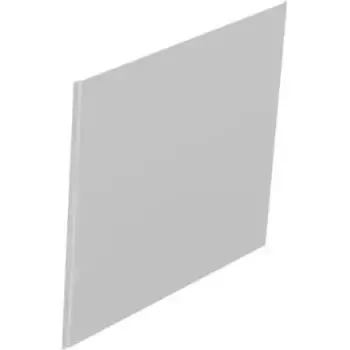 Торцевая панель для ванны Radomir Патрисия 70х53 R белый