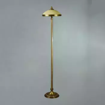 Торшер Ambiente Tenerife золотой глянцевый