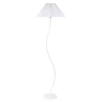 Торшер Arte Lamp Agatha A5069PN-1WH