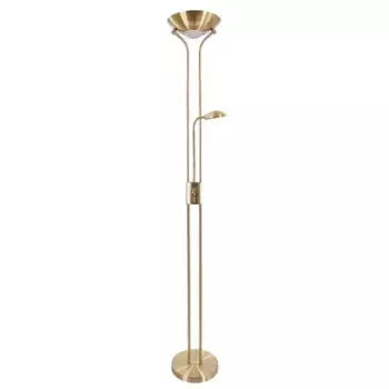 Торшер Arte Lamp Duetto A4329PN-2PB