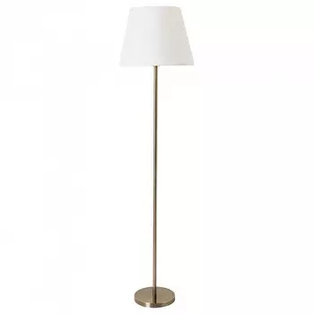 Торшер Arte Lamp Elba A2581PN-1AB
