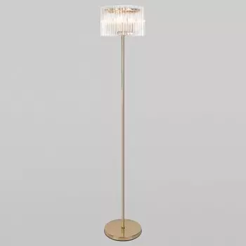 Торшер Bogate's Flamel 01116/3 золото