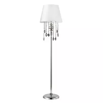 Торшер Crystal Lux Mercedes PT1 Chrome/Smoke