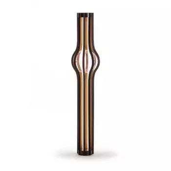 Торшер Delight Collection Ashaa MJ60911F/A nut-brown