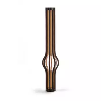 Торшер Delight Collection Ashaa MJ60911F/B nut-brown