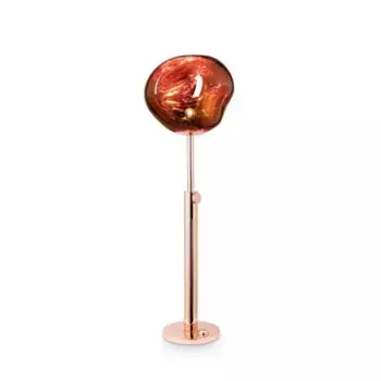 Торшер Delight Collection Melt 9305F copper