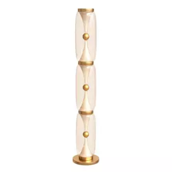 Торшер Divinare STERZO 1244/17 PN-60