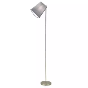 Торшер Escada Hall Chrome/Grey 10185/T Grey