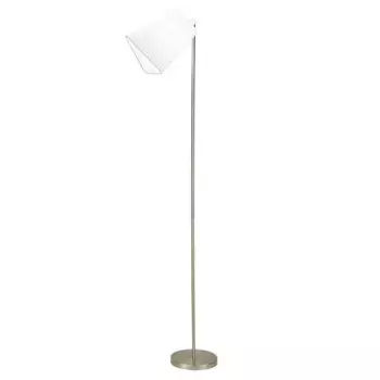 Торшер Escada Hall Chrome/White 10185/T White